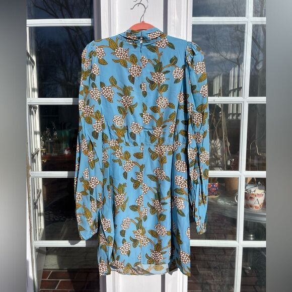 RHODE  Luke Mini Dress NWT - Picture 10 of 10